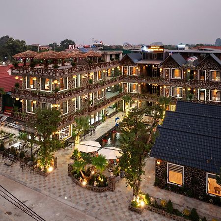 Tam Coc Orchid Hotel & Spa Ninh Binh Exteriér fotografie