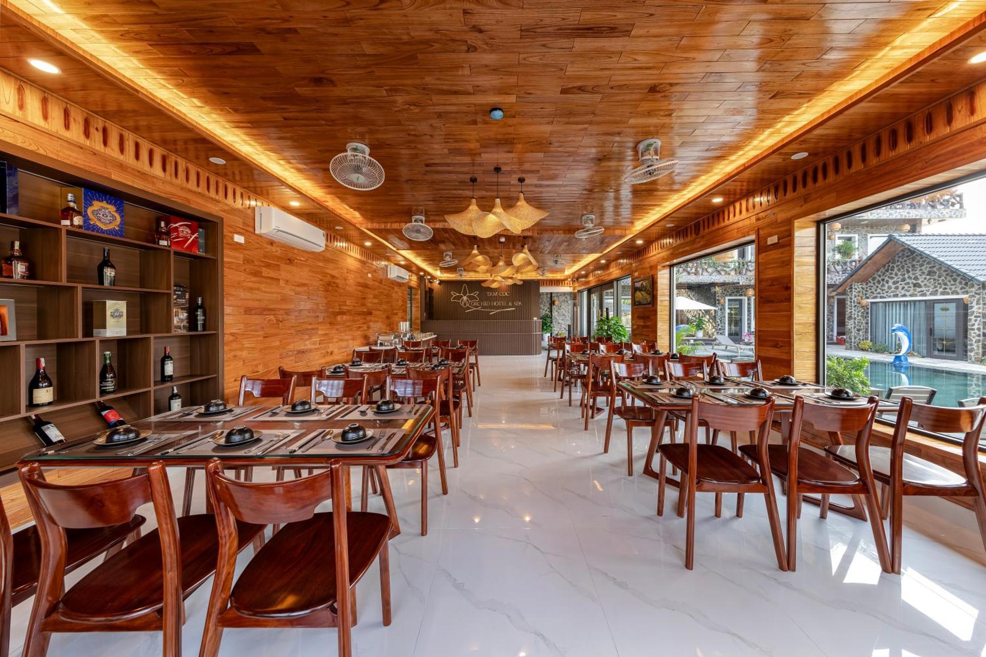 Tam Coc Orchid Hotel & Spa Ninh Binh Exteriér fotografie