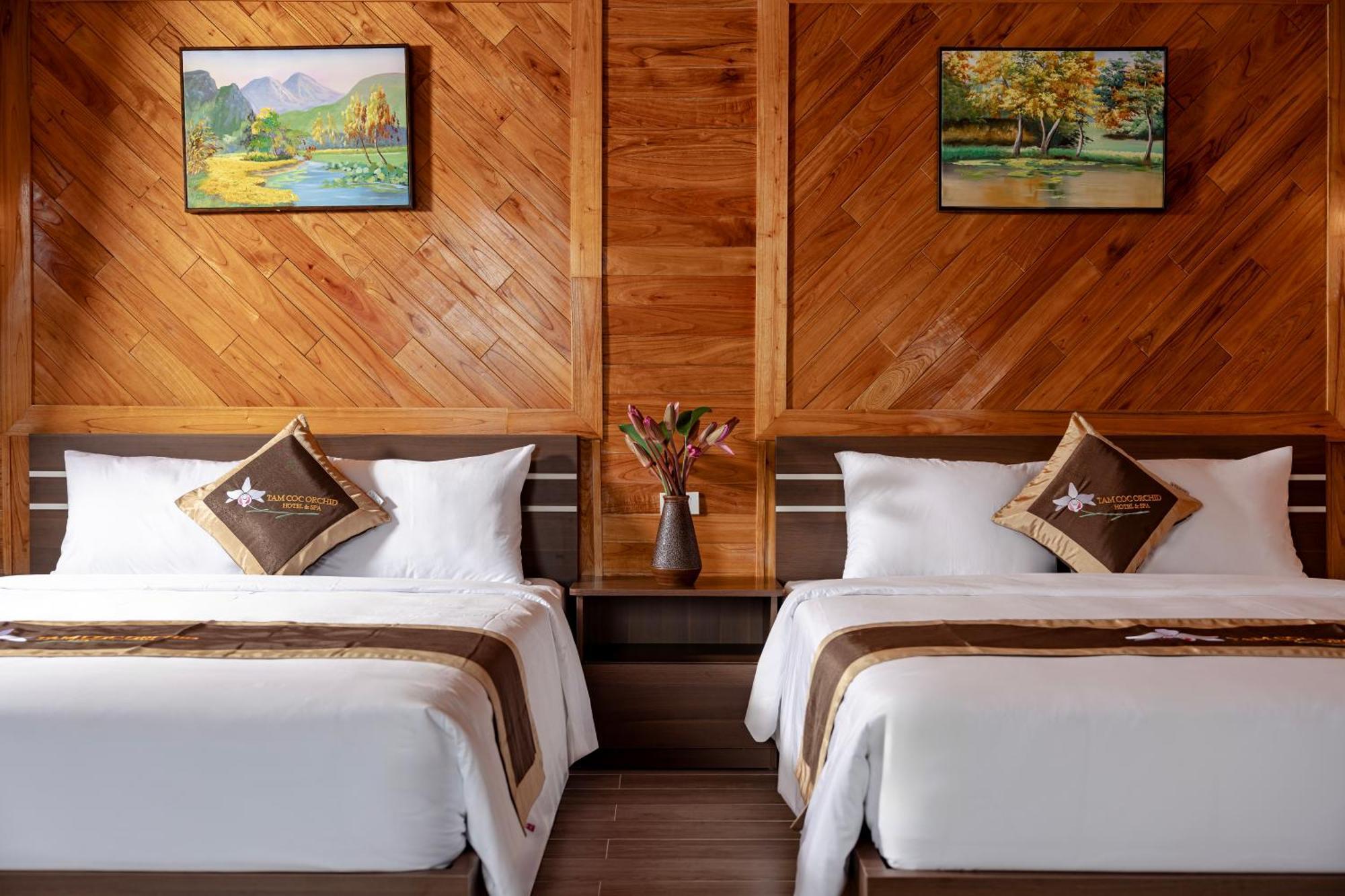Tam Coc Orchid Hotel & Spa Ninh Binh Exteriér fotografie
