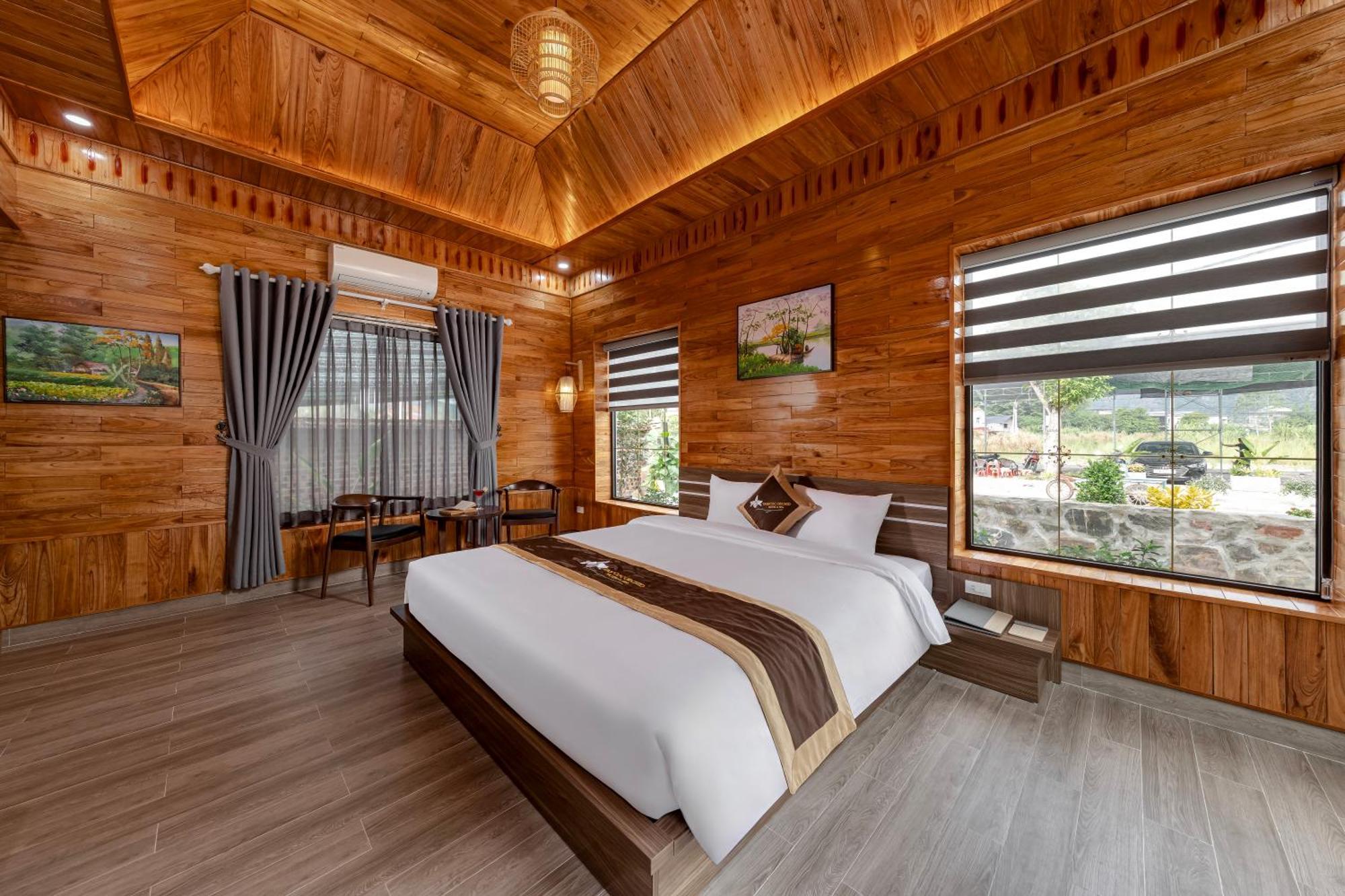 Tam Coc Orchid Hotel & Spa Ninh Binh Exteriér fotografie