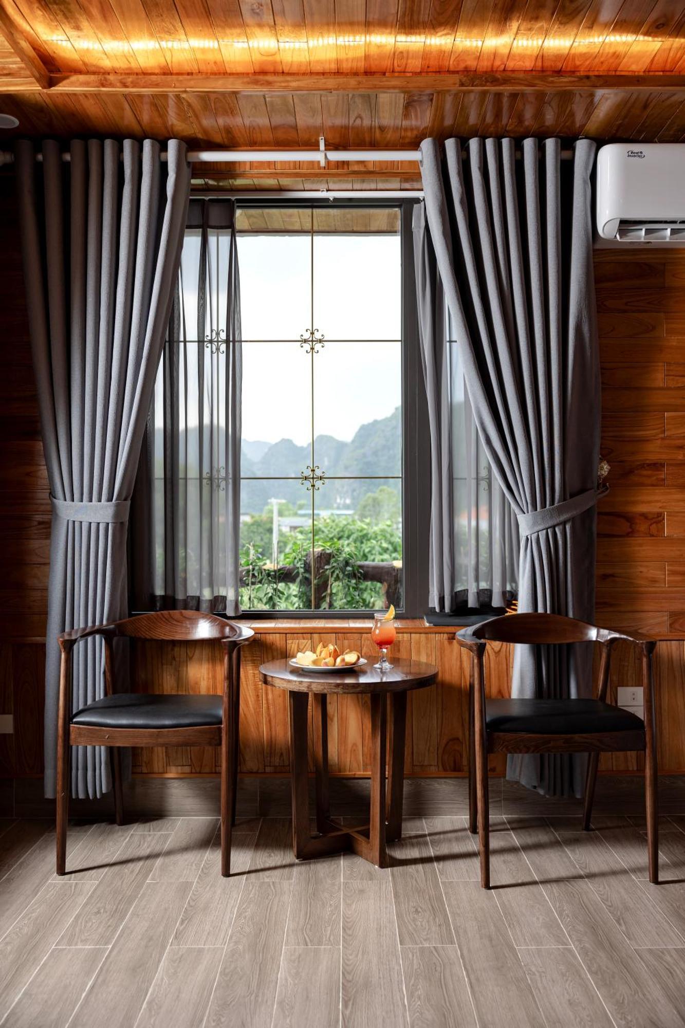 Tam Coc Orchid Hotel & Spa Ninh Binh Exteriér fotografie