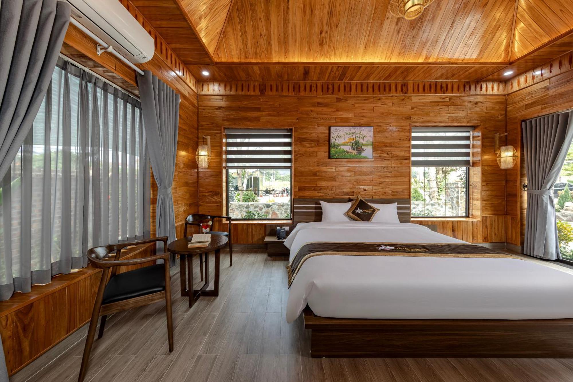 Tam Coc Orchid Hotel & Spa Ninh Binh Exteriér fotografie