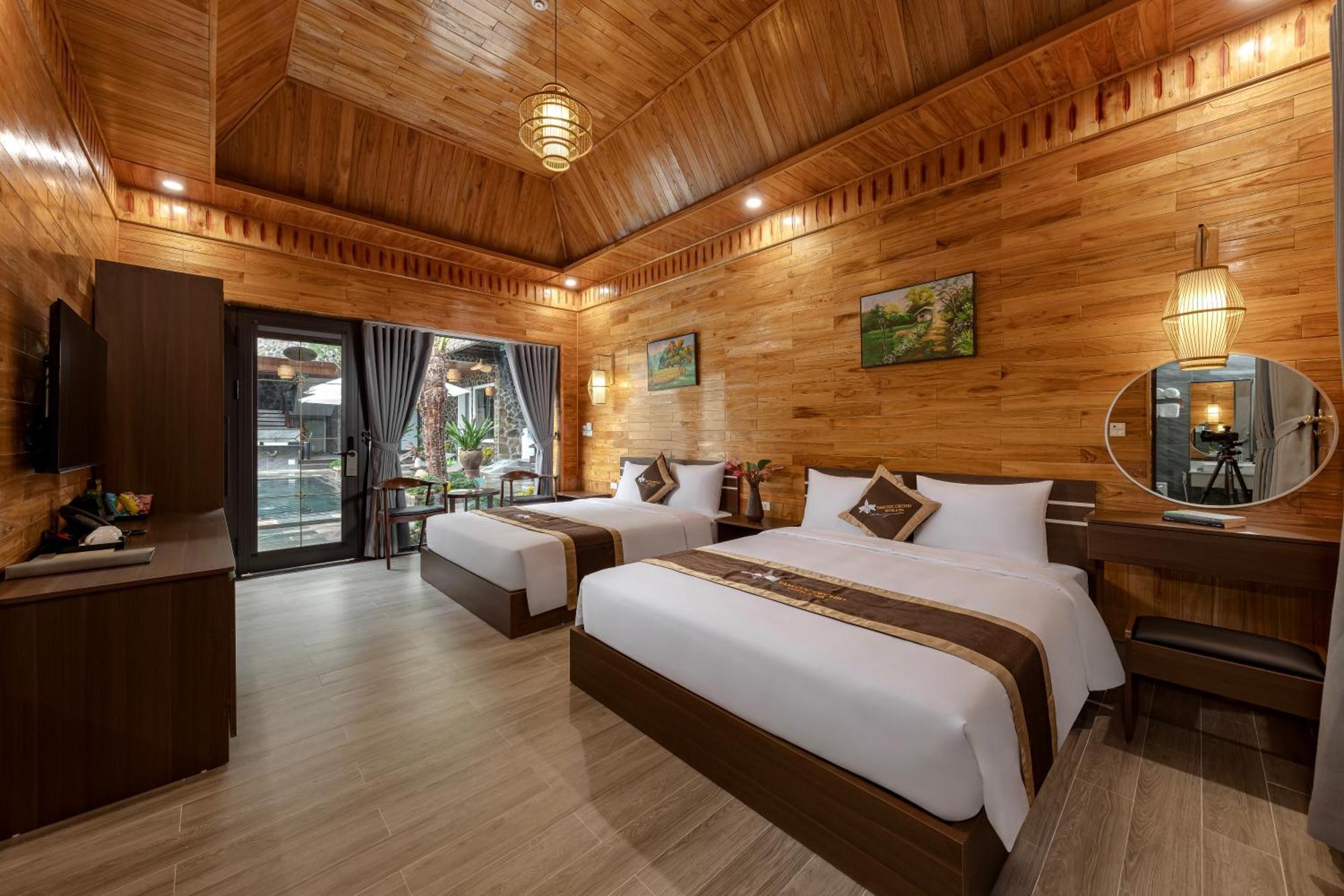 Tam Coc Orchid Hotel & Spa Ninh Binh Exteriér fotografie