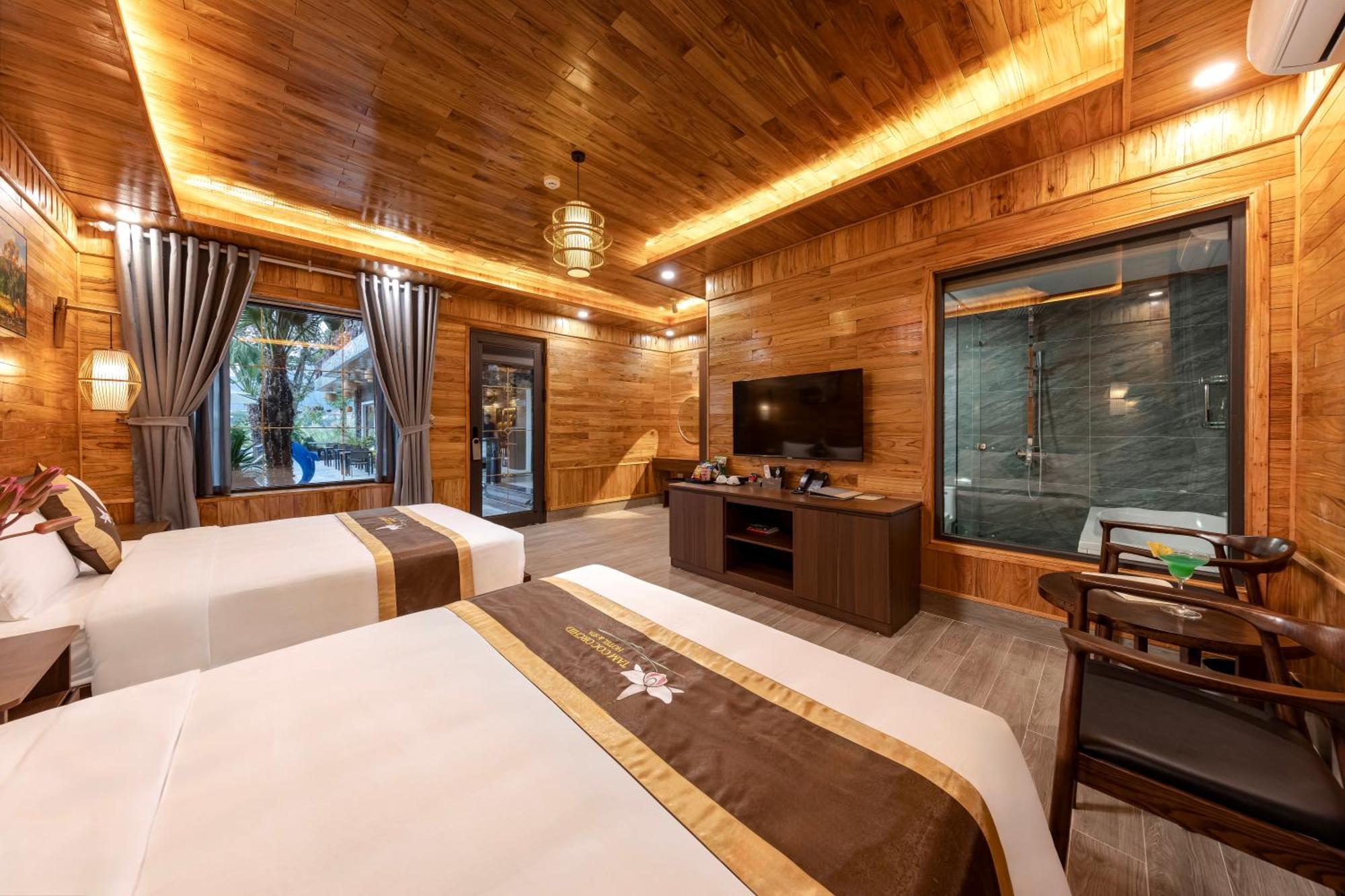 Tam Coc Orchid Hotel & Spa Ninh Binh Exteriér fotografie