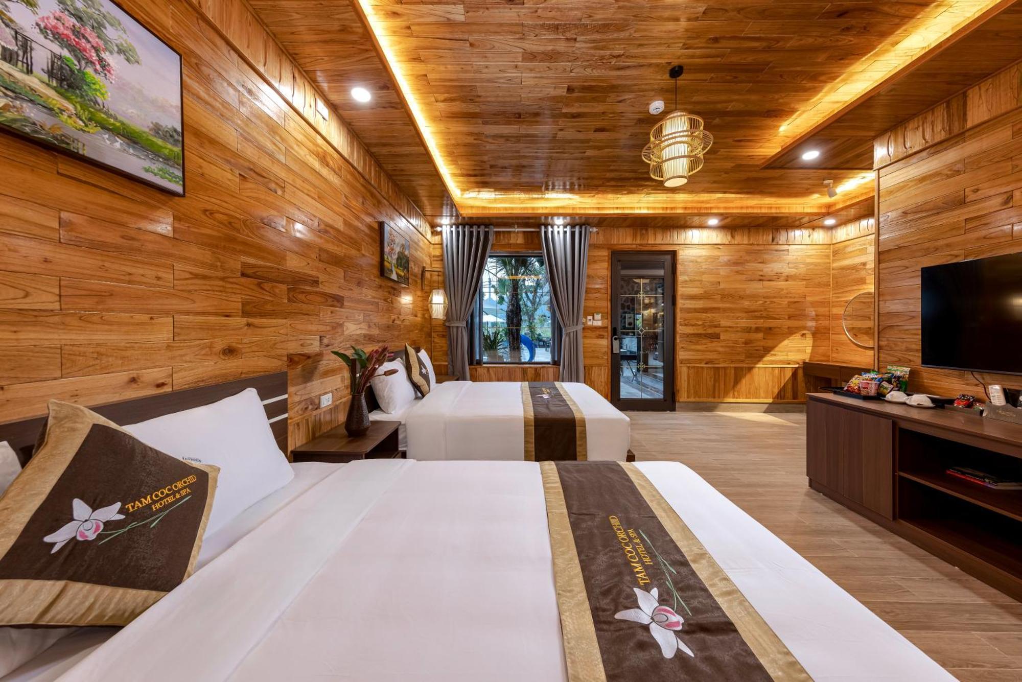 Tam Coc Orchid Hotel & Spa Ninh Binh Exteriér fotografie