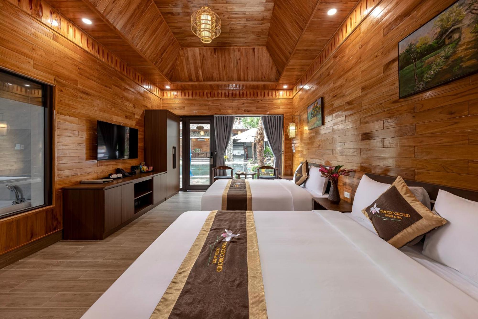 Tam Coc Orchid Hotel & Spa Ninh Binh Exteriér fotografie