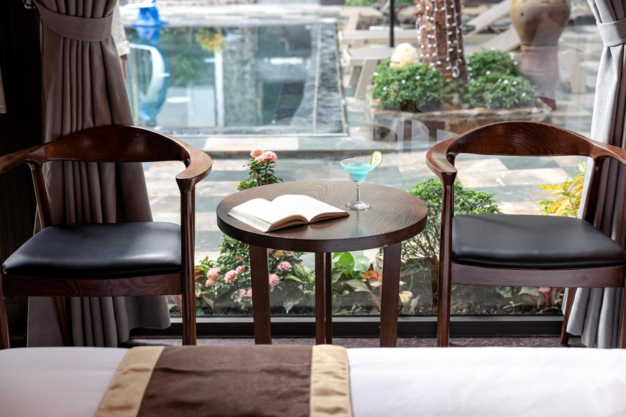 Tam Coc Orchid Hotel & Spa Ninh Binh Exteriér fotografie