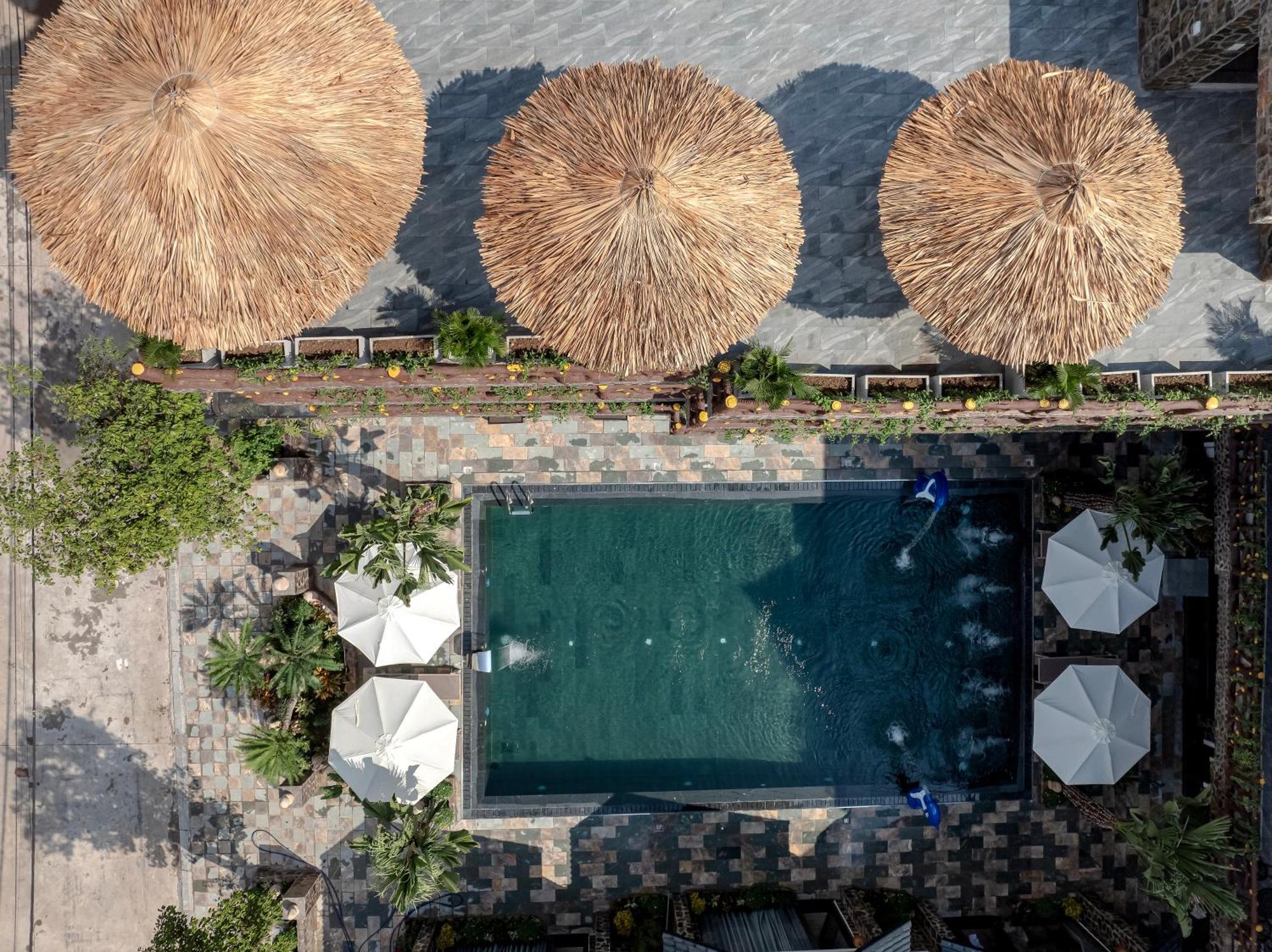 Tam Coc Orchid Hotel & Spa Ninh Binh Exteriér fotografie