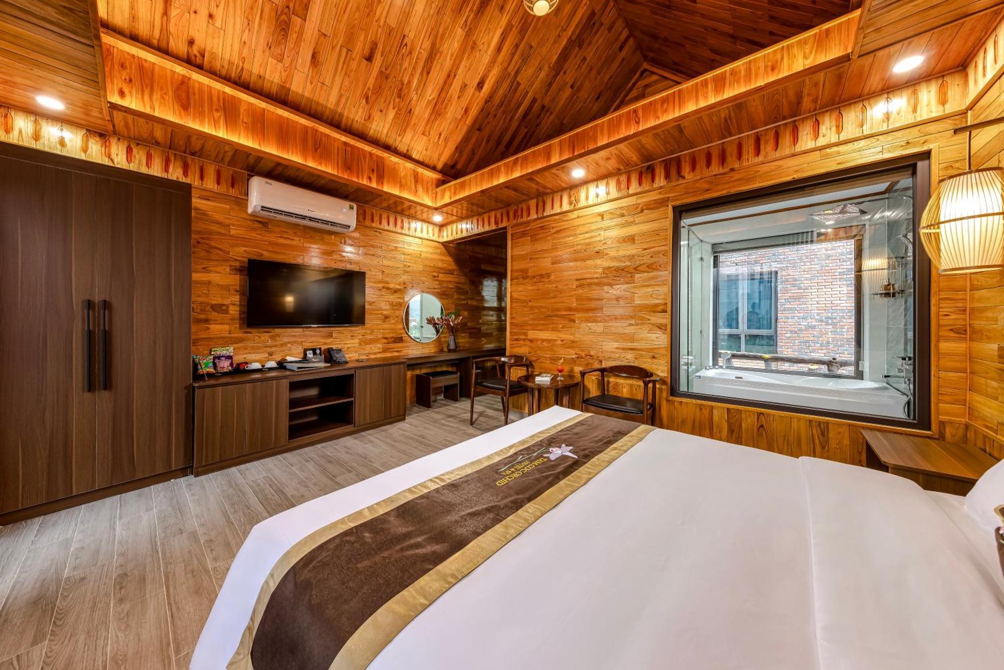 Tam Coc Orchid Hotel & Spa Ninh Binh Exteriér fotografie