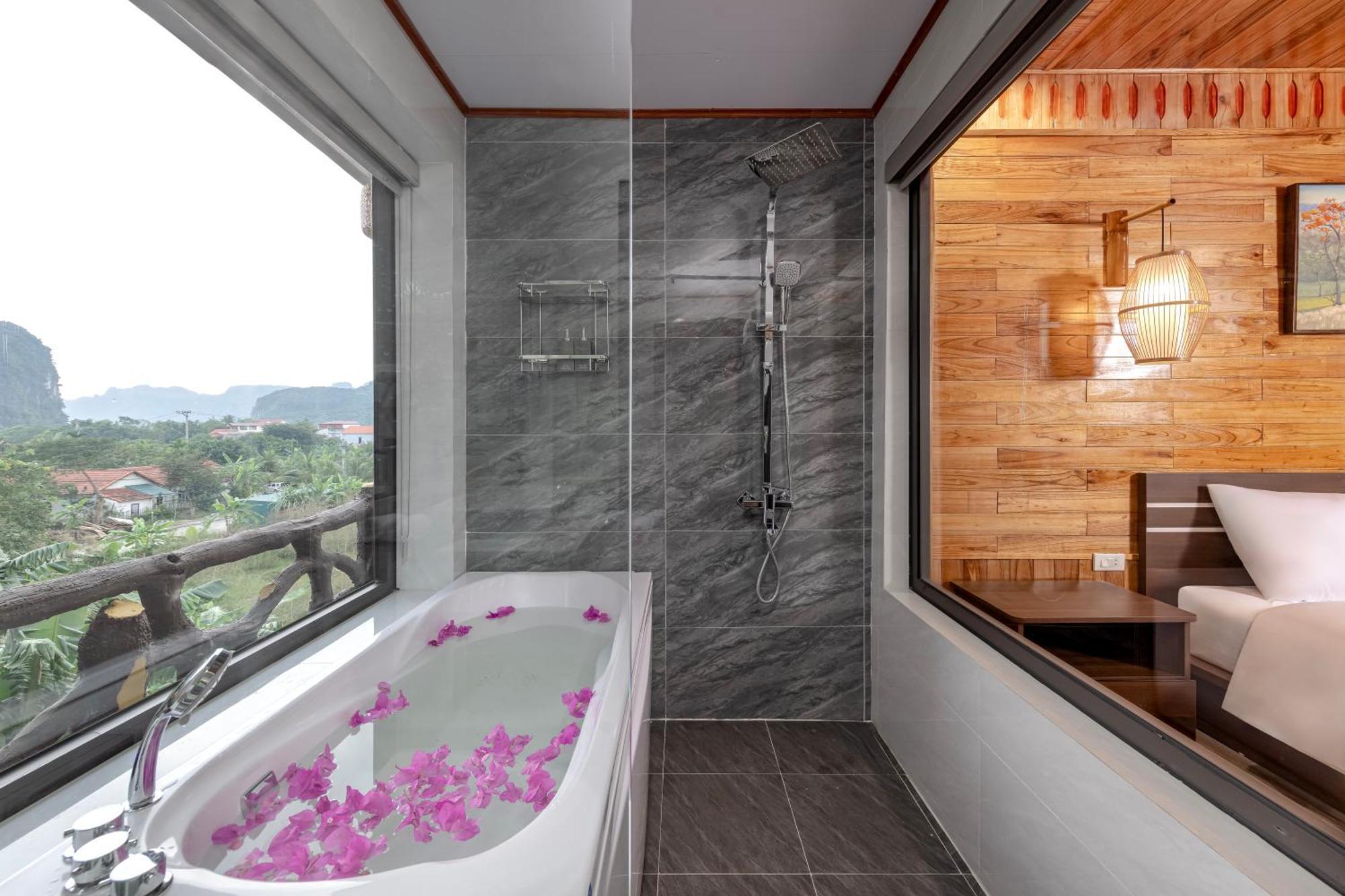 Tam Coc Orchid Hotel & Spa Ninh Binh Exteriér fotografie