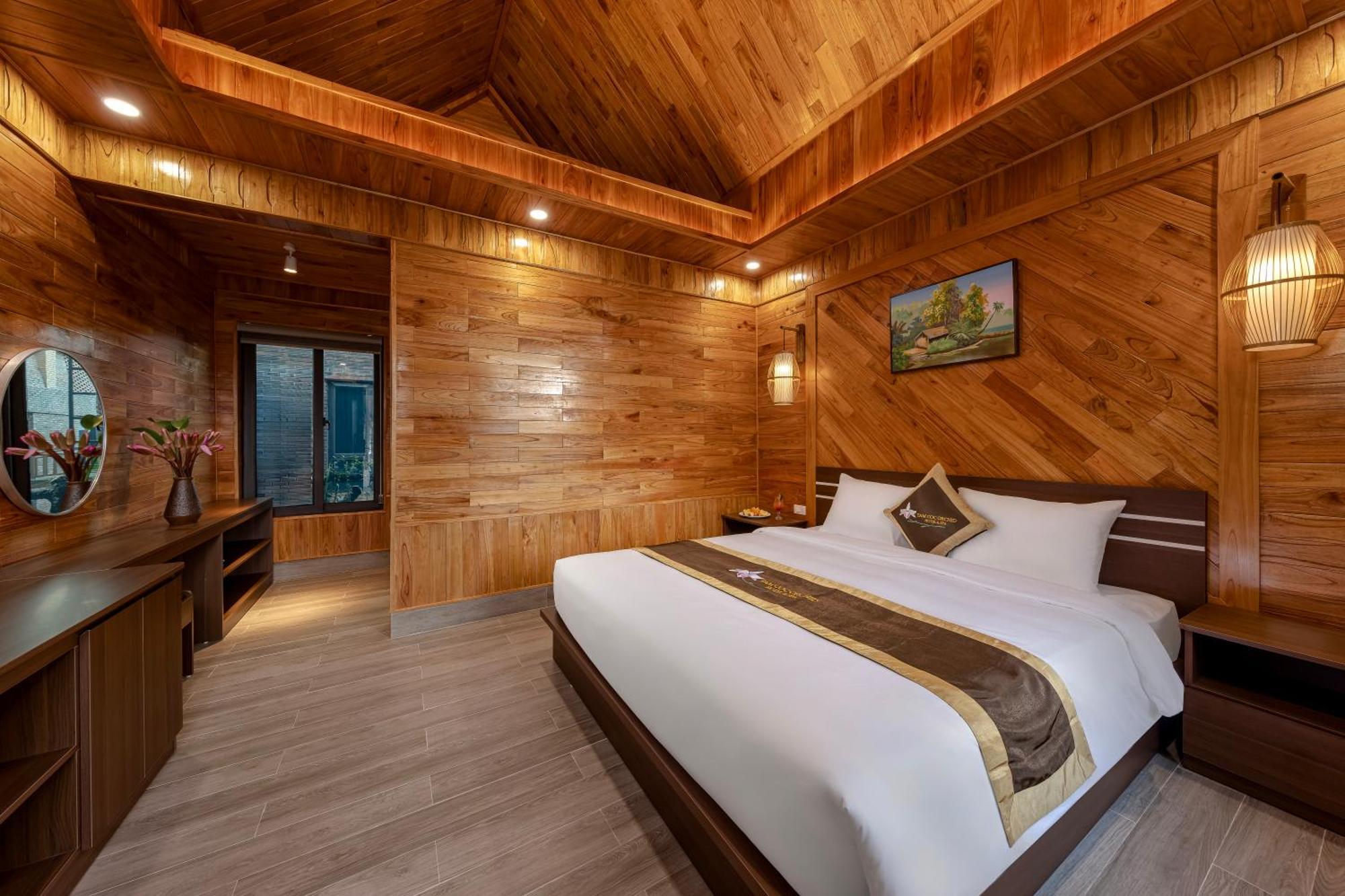 Tam Coc Orchid Hotel & Spa Ninh Binh Exteriér fotografie