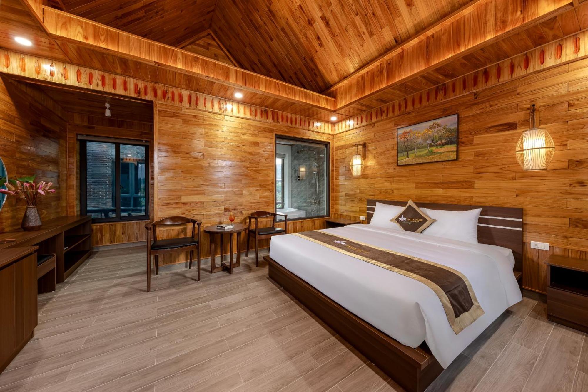 Tam Coc Orchid Hotel & Spa Ninh Binh Exteriér fotografie
