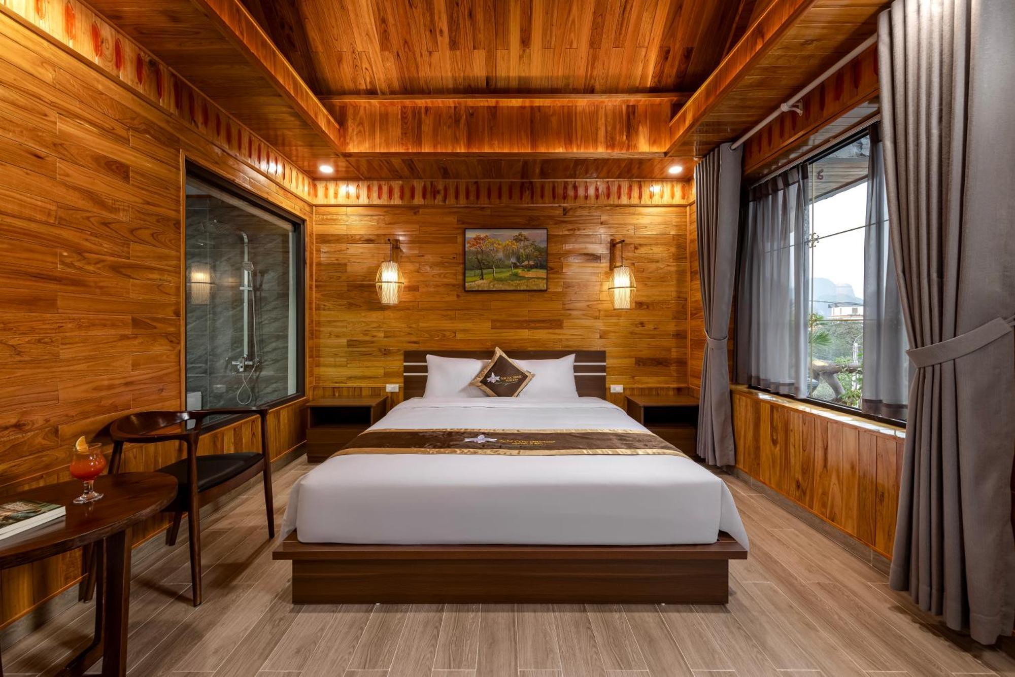 Tam Coc Orchid Hotel & Spa Ninh Binh Exteriér fotografie