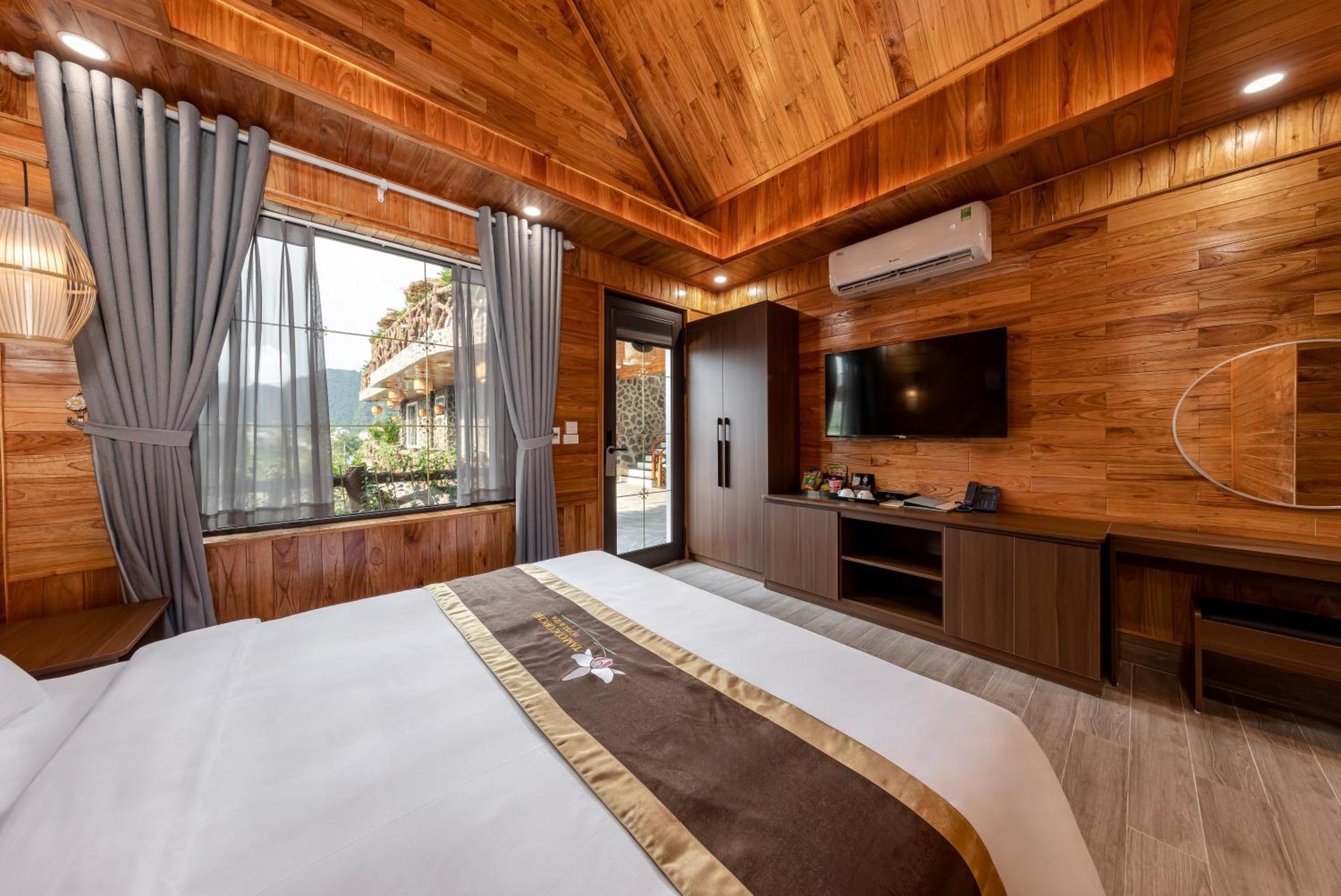 Tam Coc Orchid Hotel & Spa Ninh Binh Exteriér fotografie